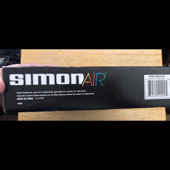 Simon (memory game) - Picture 4 of 4